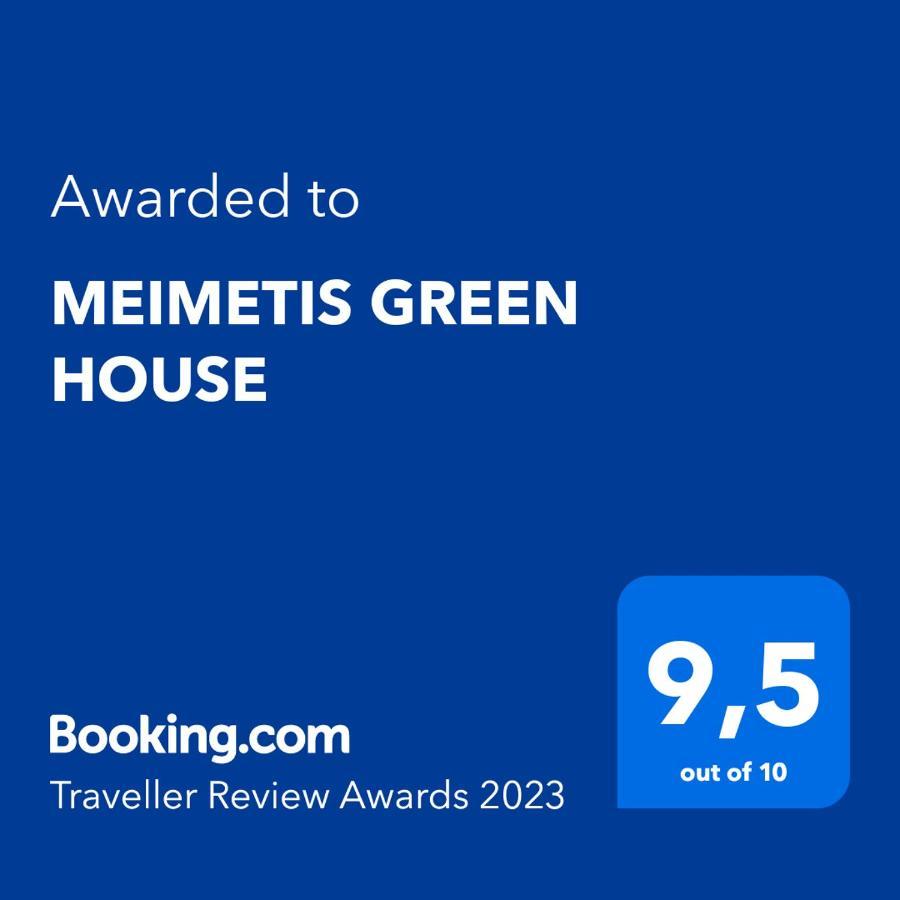 Meimetis Green House Neapoli Voion Ngoại thất bức ảnh